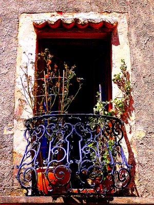 Colours of the Provence
