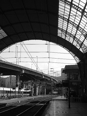 Gare SNCF, Nice