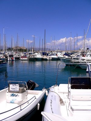 Antibes Marina