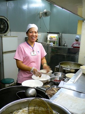 Pho Chef, Pho 2000, Near Ben Thanh Market