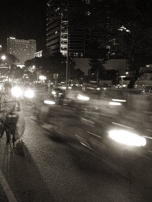 Night Riders, Le Loi