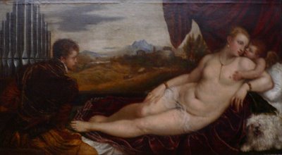 Titian Venus