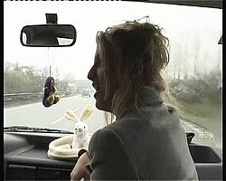 Sex im Lieferwagen