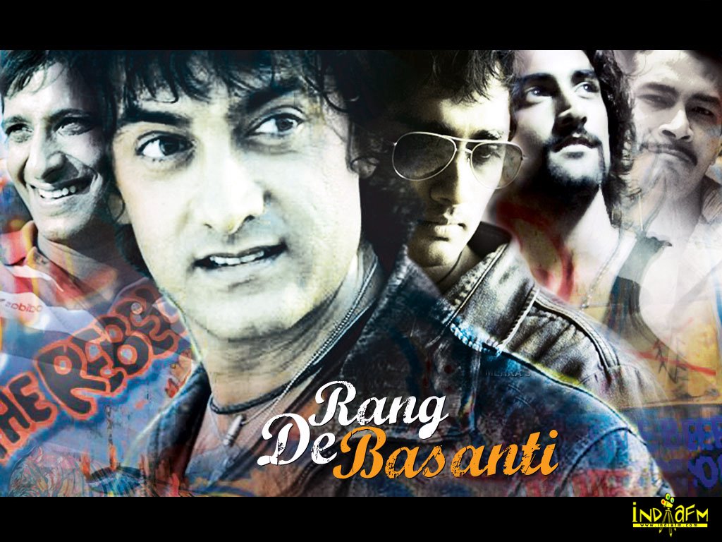 Rang De Basanti the movie full movie  kickass