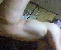 my arm muscle