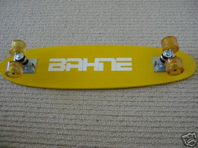 Old School Skateboards: January 2006