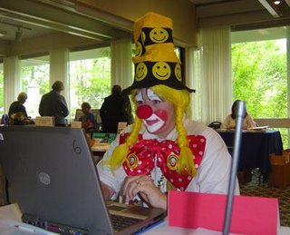 clown rdax 400x324.0 - SPOOKS at Mt. Holyoke College