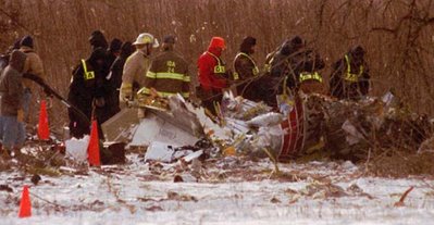 crash 600x311 - The Lexington Comair Crash, Part 22