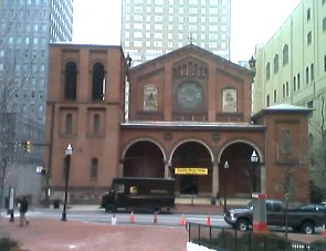 Old St. Paul's Church