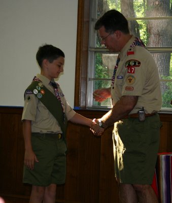 I love Merit Badges