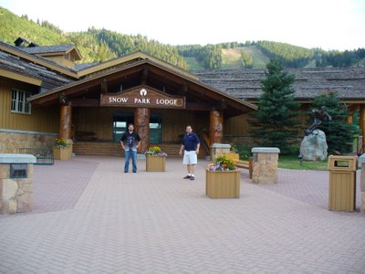 Snow Park Lodge