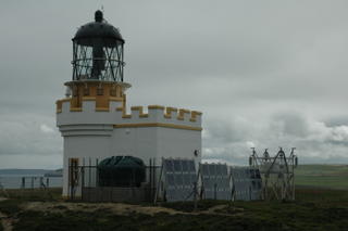 Birsay lighthouse