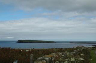 Birsay from the Orkney mainland