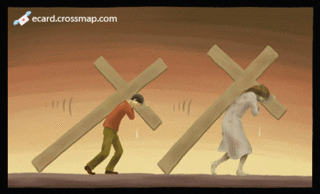If JESUS is our LORD, we will live as HE lived...It is HIS command:GO ye into all the world and preach the gospel to every creature, He that believeth and is baptized shall be saved.