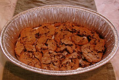 Chocolate-chip Cookie Layer