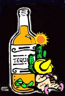 Pendejadas y Tequila!!