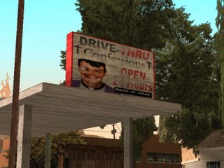 san andreas billboards