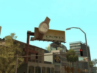 san andreas billboards