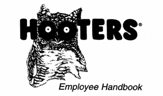 hooters employee handbook