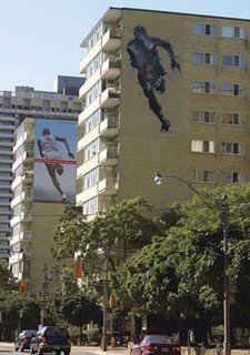 nike billboard