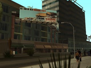 san andreas billboards