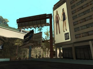 san andreas billboards