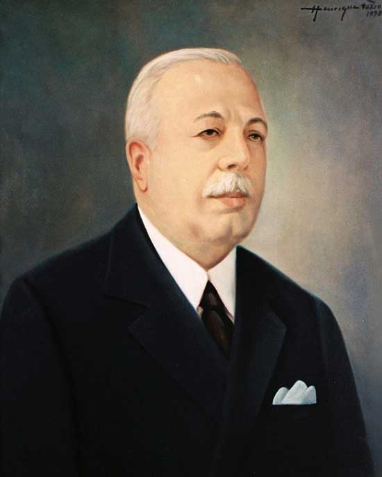 Blog do Gutemberg: Há 120 anos nascia o político baiano Otávio Mangabeira