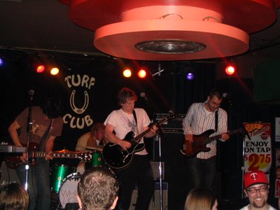 White Light Riot live @ Turf Club 5/27/06