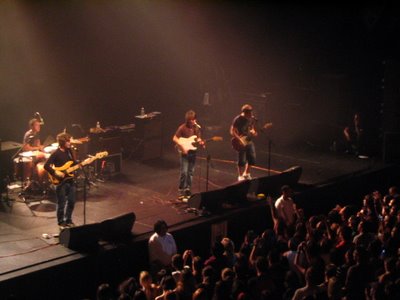 Arctic Monkeys live @ Wiltern LG Los Angeles 6/3/06