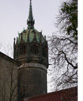 Castle Church, Wittenberg, Germany