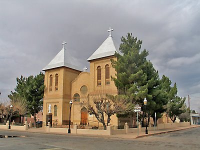 San Albino Church