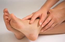 foot heel pain