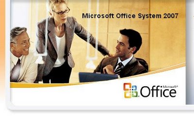 Download Microsoft Office 2007 beta 