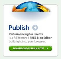 Free Blog Editor - Firefox Browser Plugin