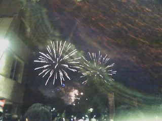 Singapore Fireworks Festival