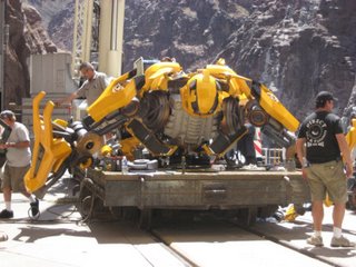 Transformers set picture