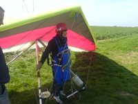 Suffolk Coastal Floaters hang gliding club photo 2