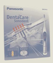 Zahnbürste von Panasonic