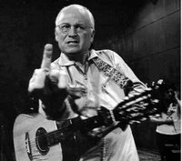 Cheney: Go fuck yourself Cheney: Go fuck yourself