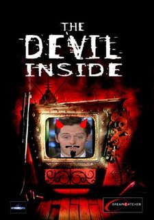 “The devil made me do it.” “The devil made me do it.”