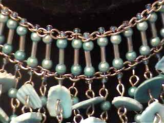 Roman Beadwork Necklace Designs