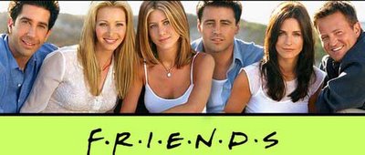 Friends cast