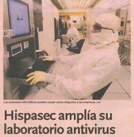 ¿Laboratorio Antivirus?