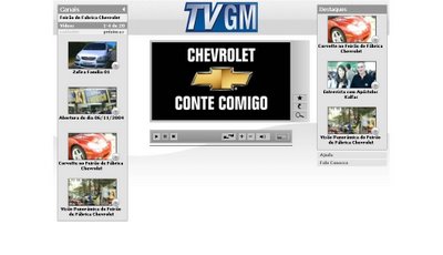 TV GM - Home