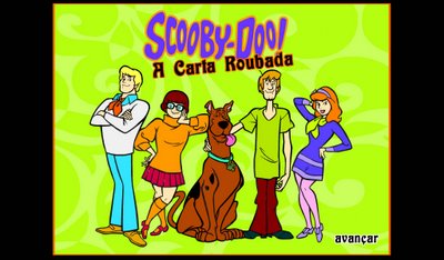 Scooby-Doo - Home