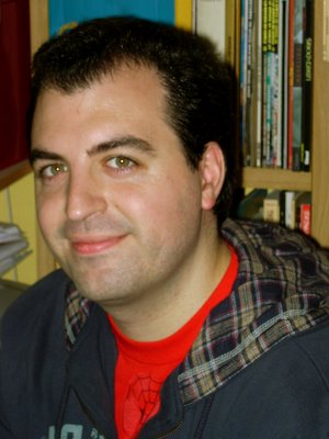 Storyboarder Antonio Santamaría