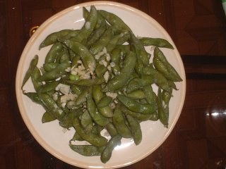 snow peas