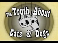 Pony Up -The Thruth About Cats And Dogs
