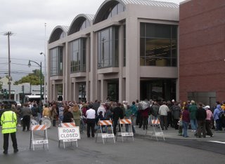 alameda free library opening