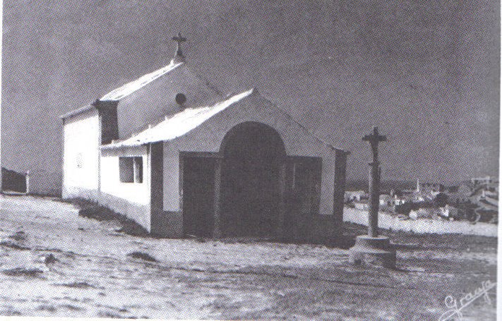 Capela de S.Lourenço nas Azenhas do Mar